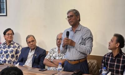 রাজধানীতে নিউ হোস্টেল রি-ইউনিয়ন প্রস্তুতি সভা অনুষ্ঠিত