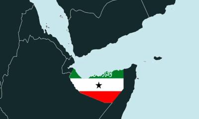 সোমালিল্যান্ডে ইসরায়েলের দূত নিয়োগের সিদ্ধান্ত