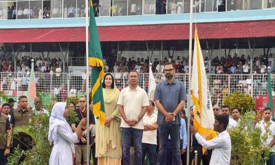 নতুন কুঁড়ি স্পোর্টসের উদ্বোধন করলেন প্রধানমন্ত্রী