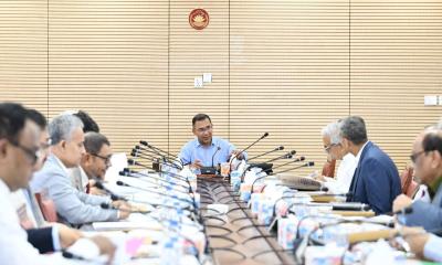 ৩৬ হাজার কোটি টাকার ৯ প্রকল্প অনুমোদন দিলো একনেক