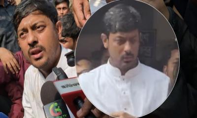 নাসীরুদ্দীন পাটওয়ারীর ওপর হামলা