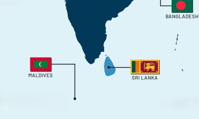 মালদ্বীপে ১০ তলা ভবন থেকে পড়ে প্রবাসী বাংলাদেশির মৃত্যু
