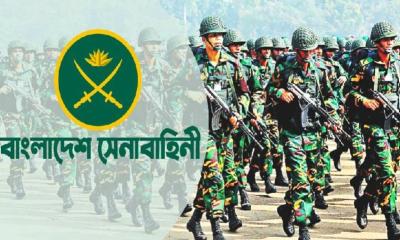 বাংলাদেশ সেনাবাহিনীর গুরুত্বপূর্ণ পদে রদবদল