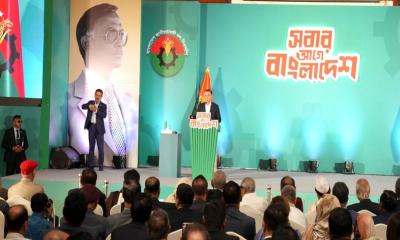 এবার বাংলাদেশ পুনর্গঠনের পালা: তারেক রহমান