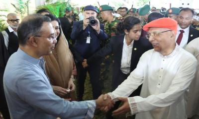 প্রত্যাশিত দেশ গড়তে সবার সহযোগিতা প্রয়োজন: প্রধানমন্ত্রী