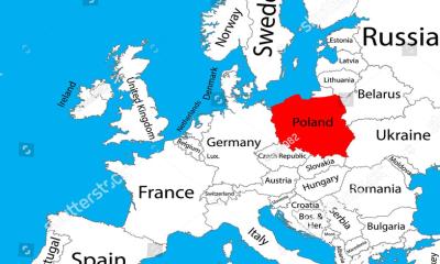 ১৫ এপ্রিলের পর পোল্যান্ডের ভিসার আবেদন নেবে না সুইডিশ দূতাবাস