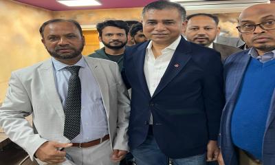 ‘যতদিন বেঁচে থাকব মানুষের সেবায় কাজ করে যাব’ 