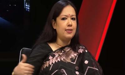 মনোনয়ন না পাওয়া নিয়ে মুখ খুললেন রুমিন ফারহানা