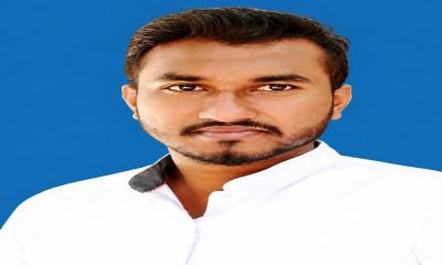 সোনারামপুর ইউনিয়নে তরুণ প্রজন্মের আইকন খালিদ মাহফুজ জেবাল