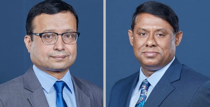 দুই নতুন ডিএমডি নিয়োগ দিলো সিটি ব্যাংক