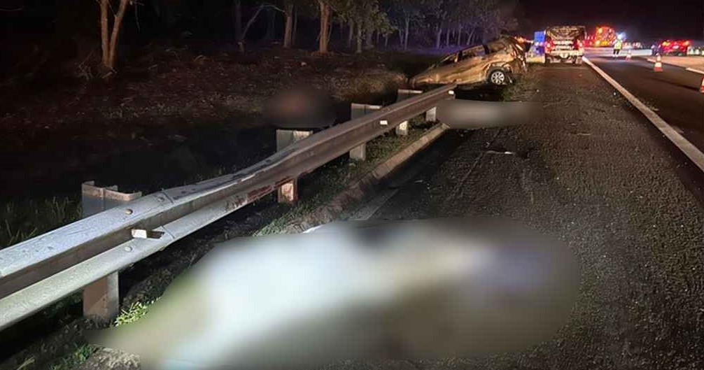 মালয়েশিয়ায় সড়ক দুর্ঘটনায় ৩ বাংলাদেশি নিহত