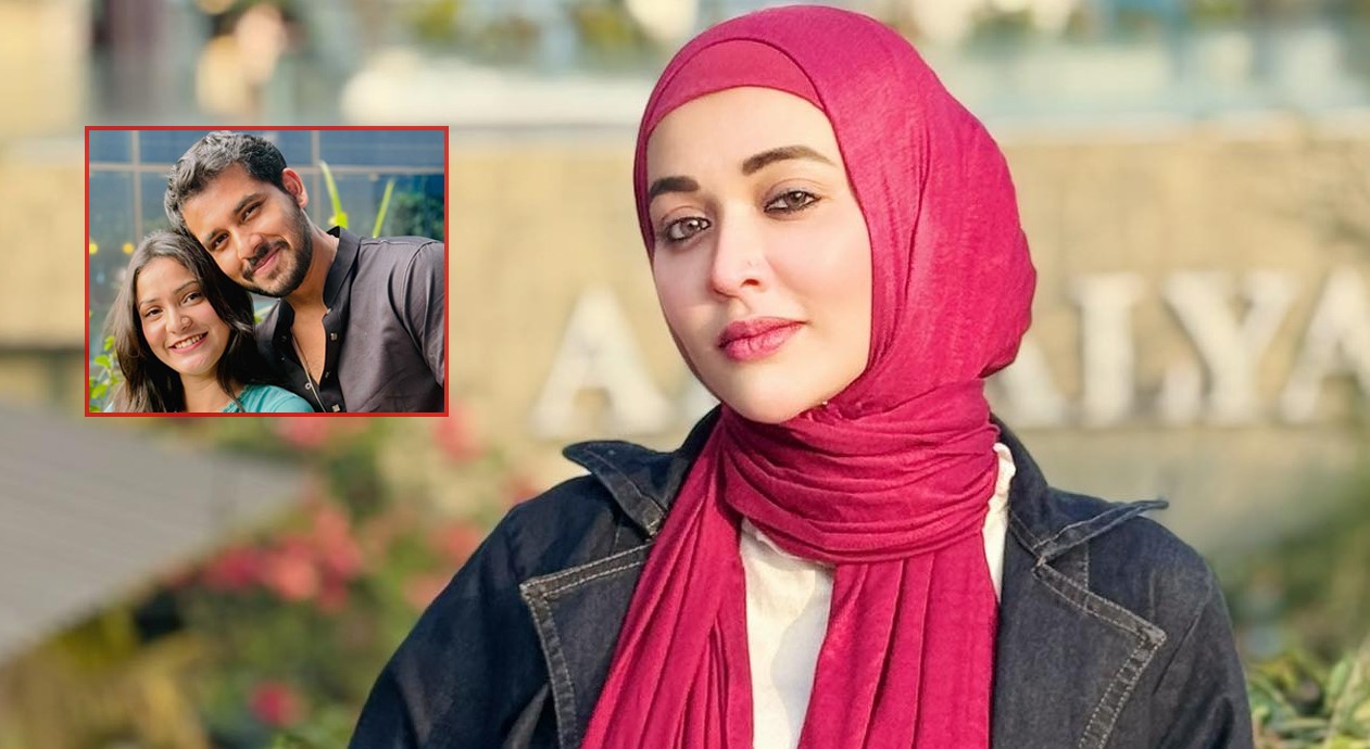 সবাই খারাপ শুধু আপনারা ভালো: অহনা